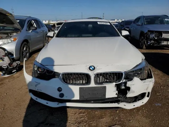 2019 BMW 430I 