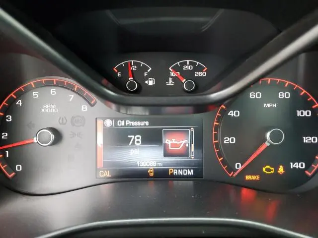 2016 GMC CANYON SLT  