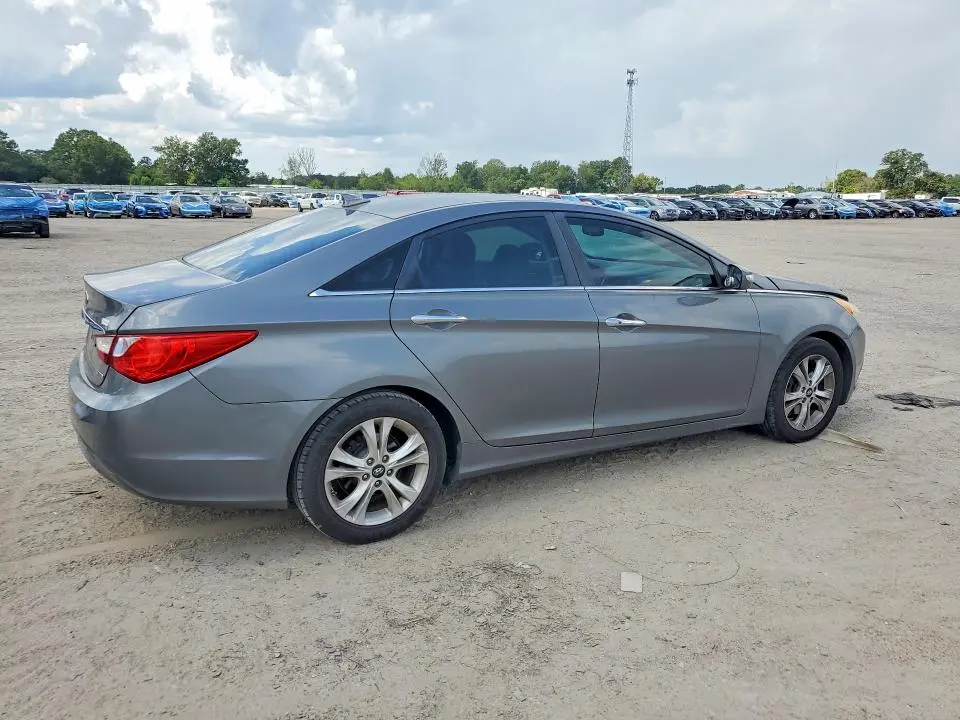 2013 HYUNDAI SONATA LIMITED  