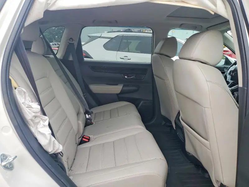 2025 HONDA CR-V EXL  
