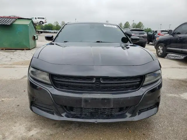 2016 DODGE CHARGER POLICE  