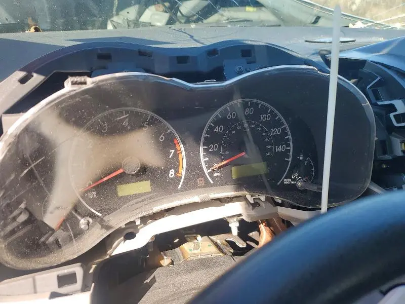 2012 TOYOTA COROLLA LE  
