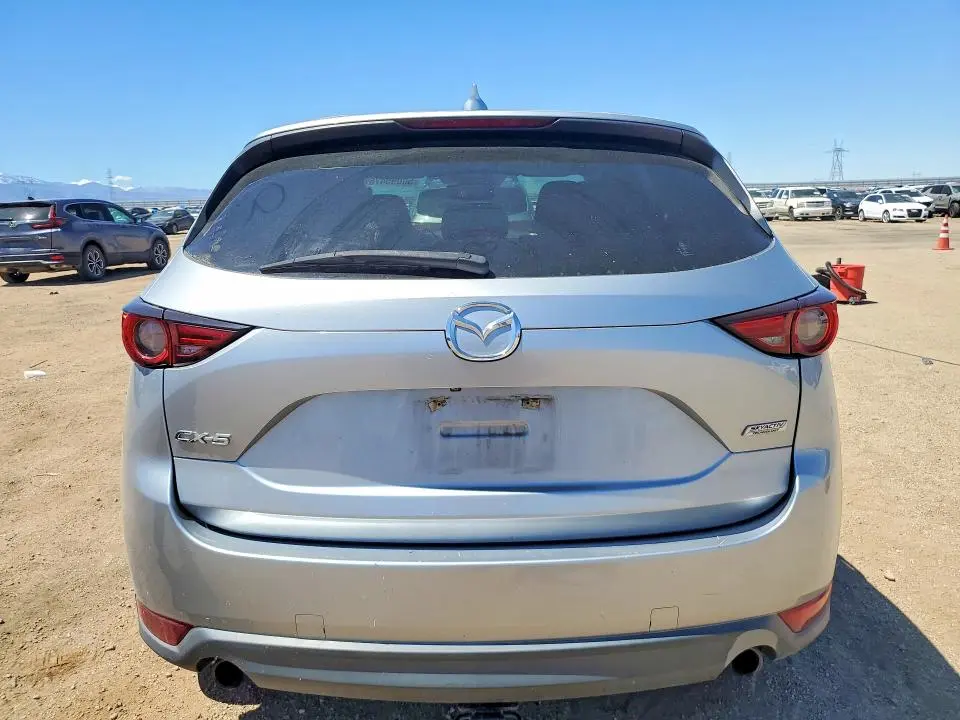 2017 MAZDA CX-5 GRAND TOURING  