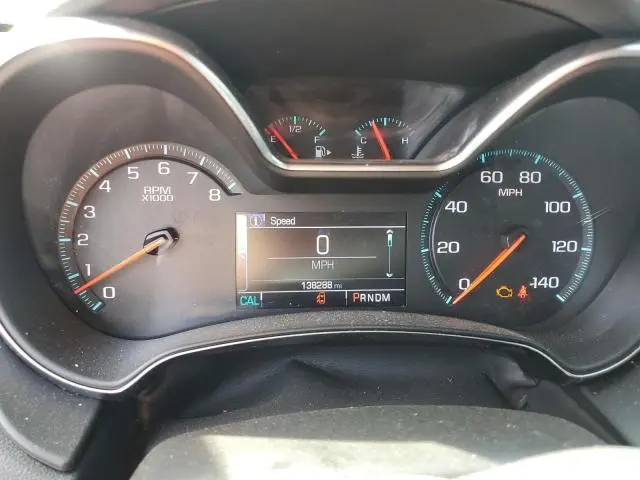 2017 CHEVROLET IMPALA PREMIER  