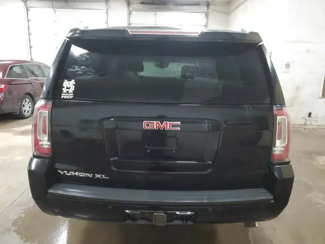2016 GMC YUKON XL K1500 SLT  