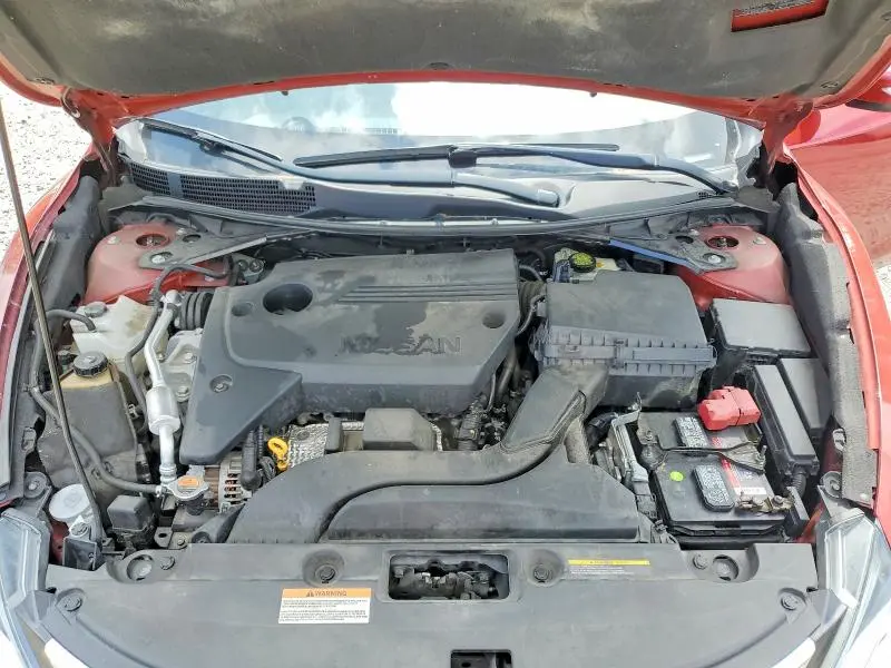 2016 NISSAN ALTIMA 2.5 SL  