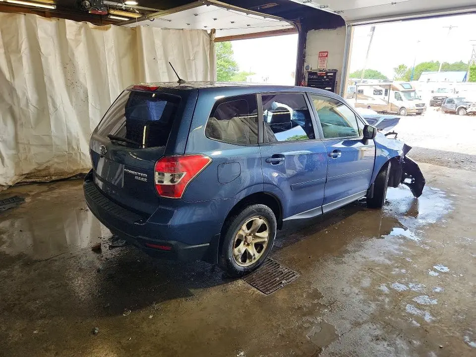 2014 SUBARU FORESTER 2.5I  