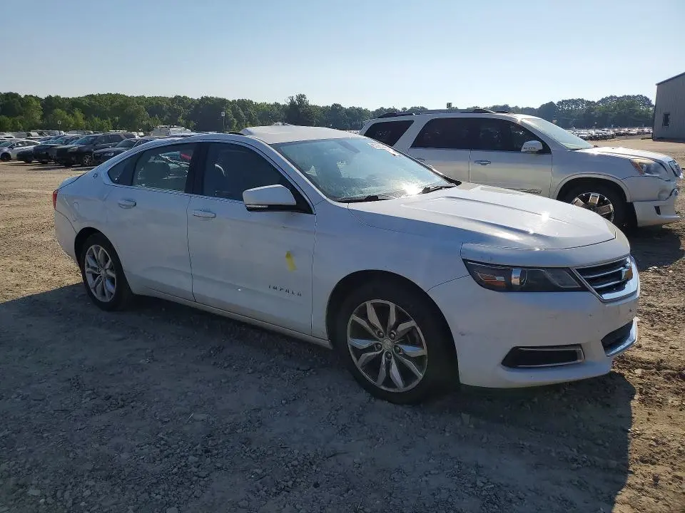 2017 CHEVROLET IMPALA LT  