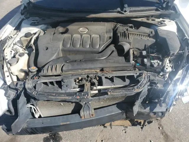 2012 NISSAN ALTIMA BASE  