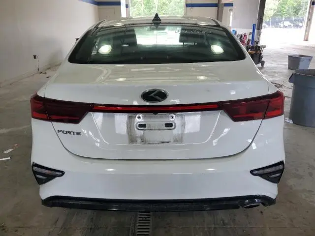 2019 KIA FORTE FE  