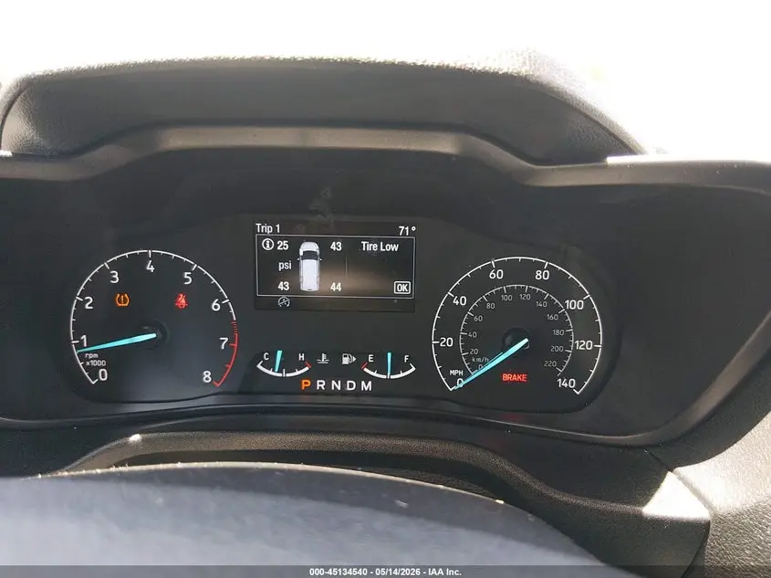 2020 FORD TRANSIT CONNECT XL PASSENGER