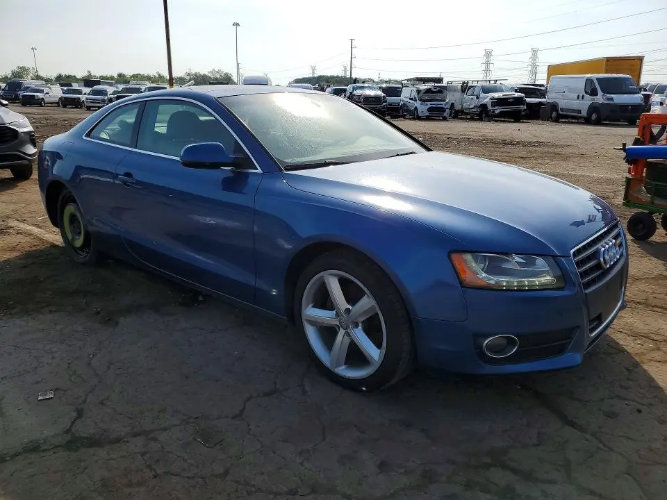 2010 AUDI A5 PREMIUM PLUS  