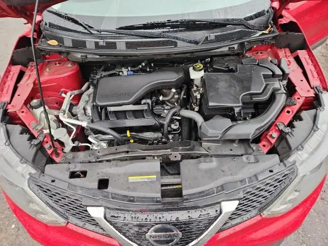 2018 NISSAN ROGUE SPORT S  