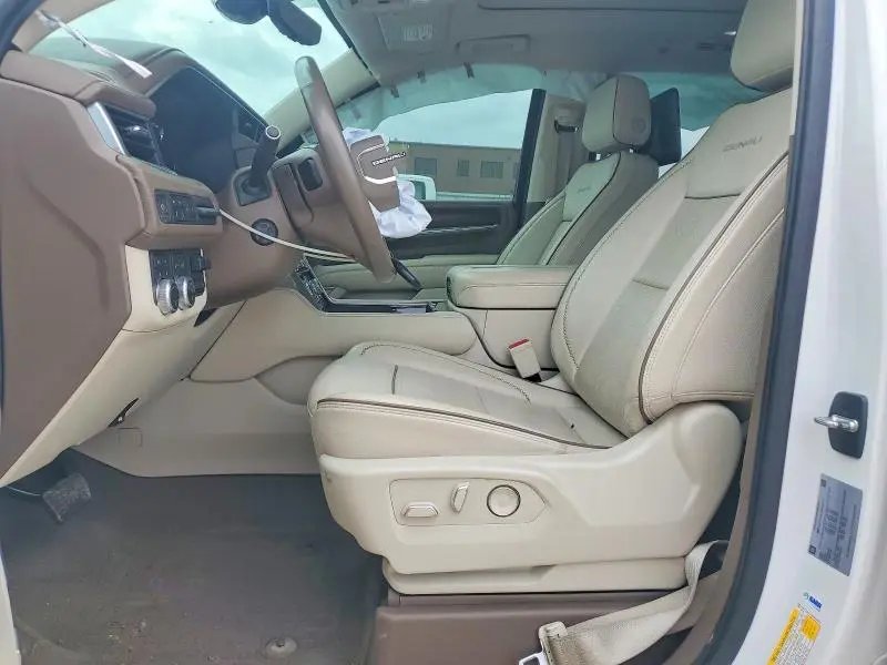 2021 GMC YUKON   