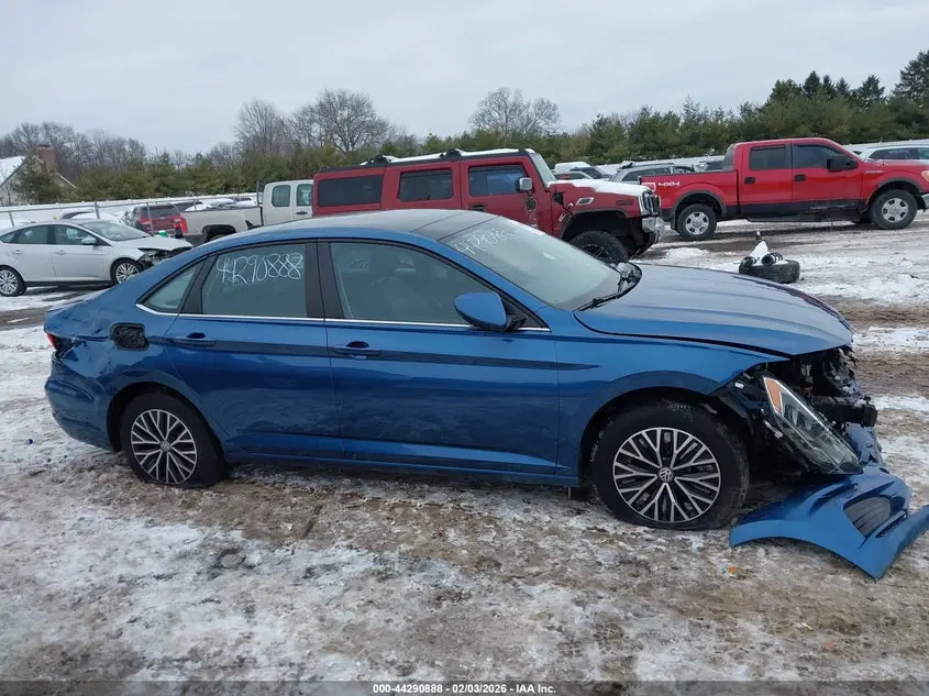 2021 VOLKSWAGEN JETTA 1.4T R-LINE/1.4T S/1.4T SE