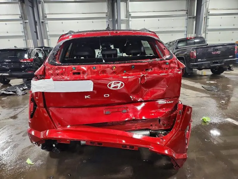 2024 HYUNDAI KONA N LINE  