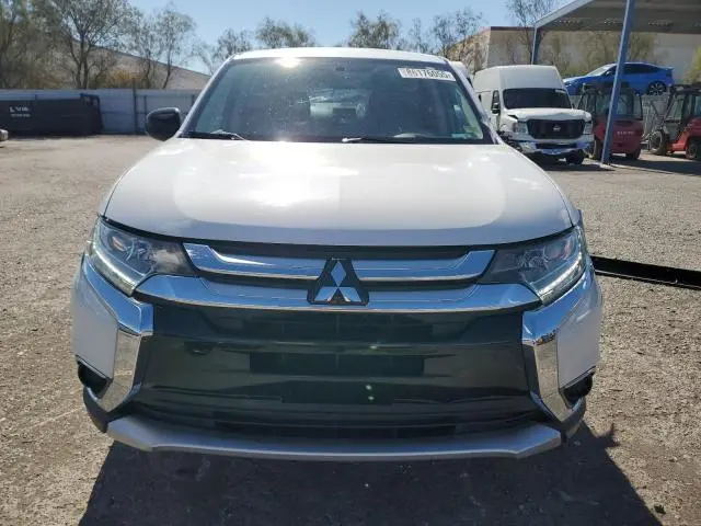 2017 MITSUBISHI OUTLANDER ES