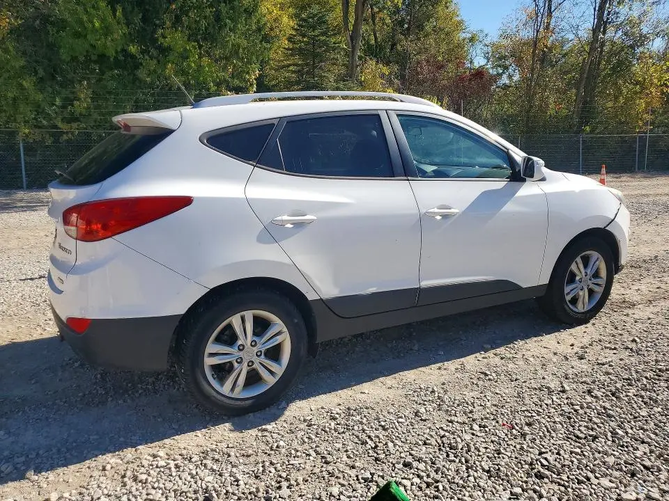 2013 HYUNDAI TUCSON GLS  