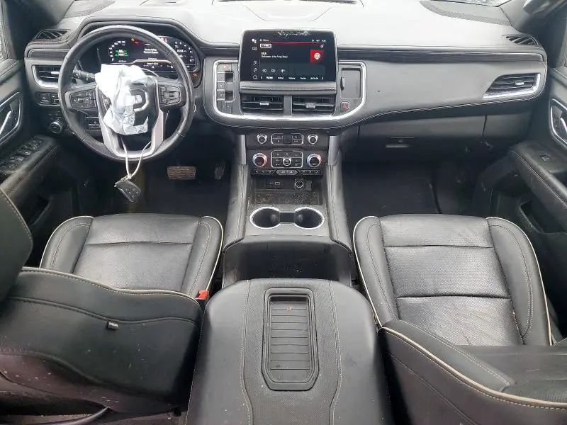 2022 GMC YUKON XL K1500 SLT  