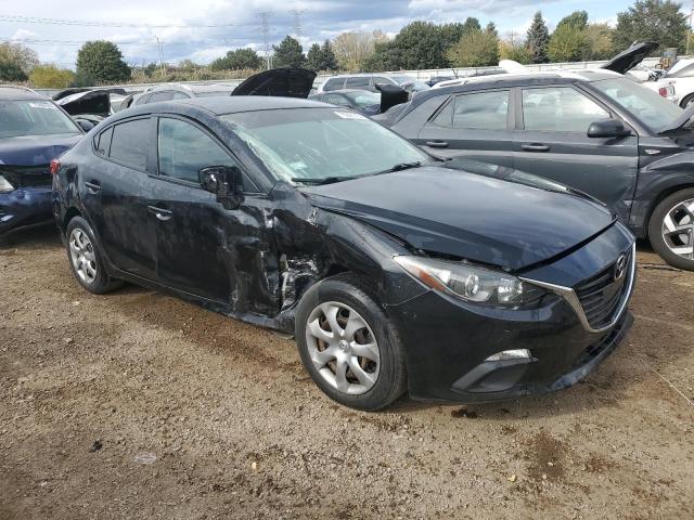 2016 MAZDA 3 SPORT