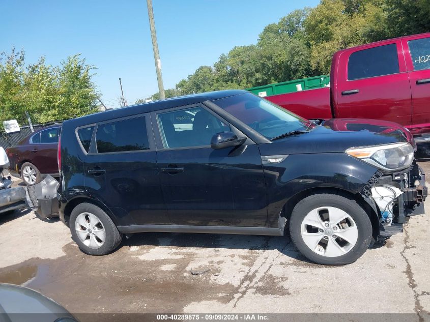 2014 KIA SOUL  