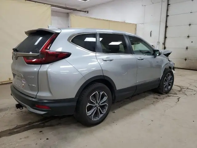 2022 HONDA CR-V EXL  