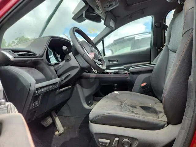 2022 TOYOTA SIENNA XSE  
