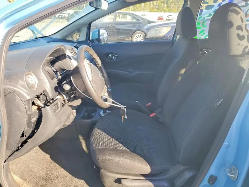 2014 NISSAN VERSA NOTE SV  