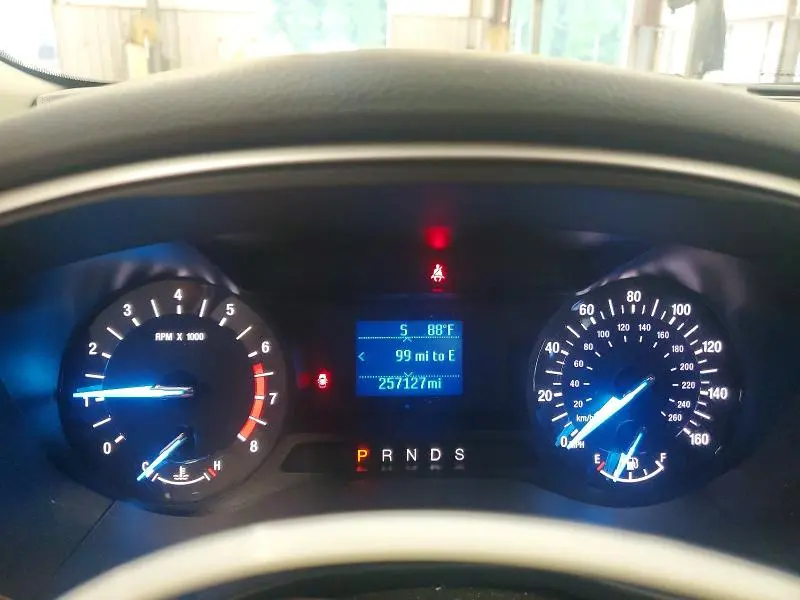 2015 FORD FUSION S  