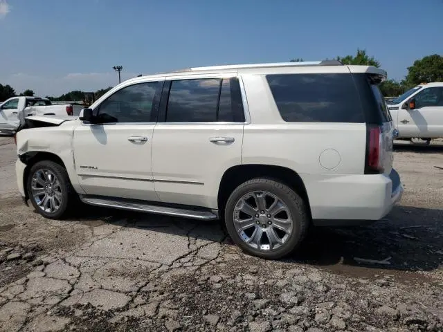 2015 GMC YUKON DENALI  