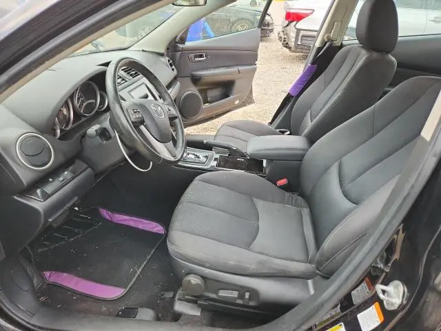 2011 MAZDA 6 I  
