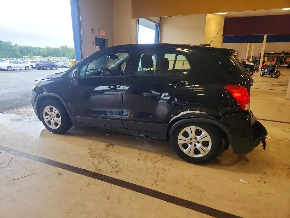 2017 CHEVROLET TRAX LS  