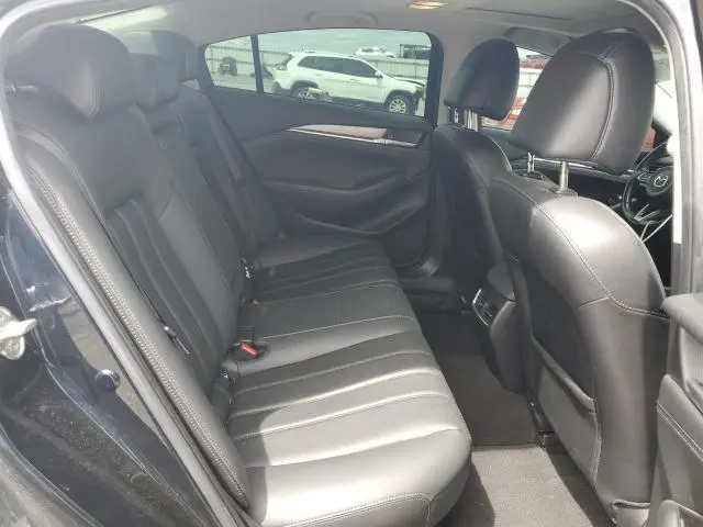 2021 MAZDA 6 TOURING  