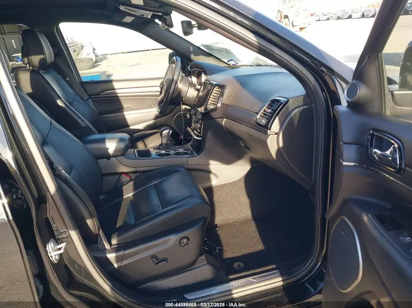 2020 JEEP GRAND CHEROKEE HIGH ALTITUDE 4X2