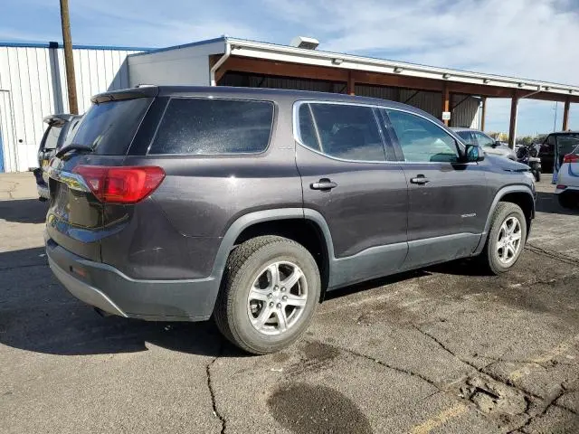 2017 GMC ACADIA SLE  