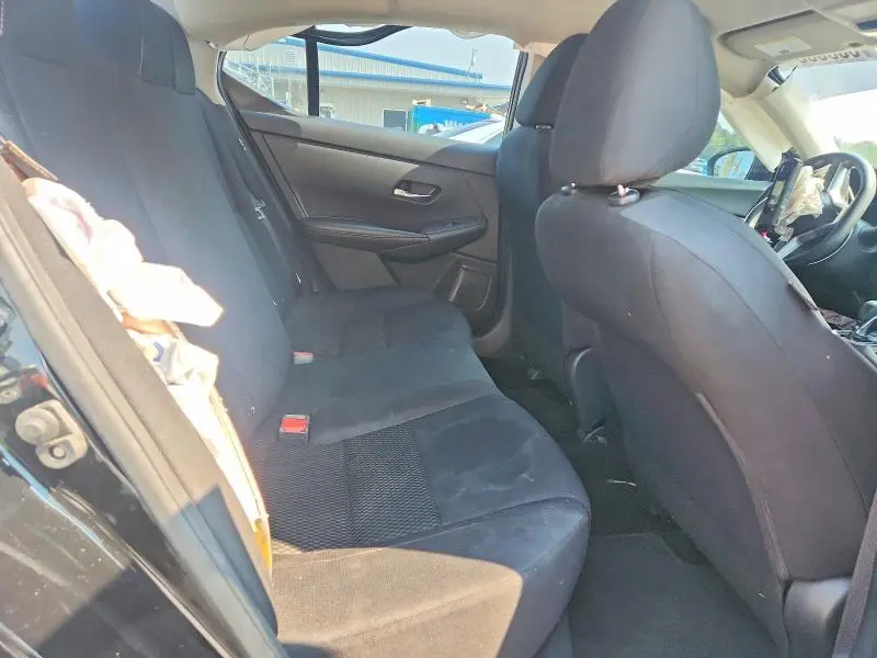 2020 NISSAN SENTRA S  