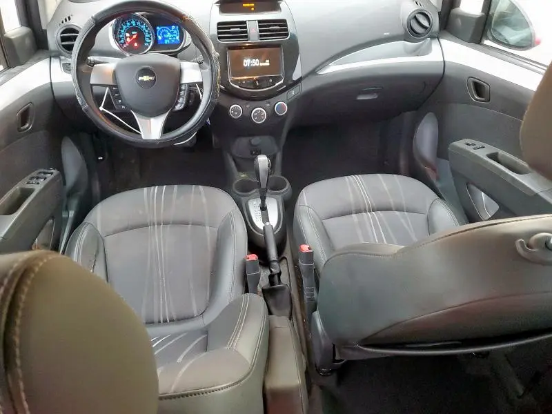 2013 CHEVROLET SPARK 1LT  