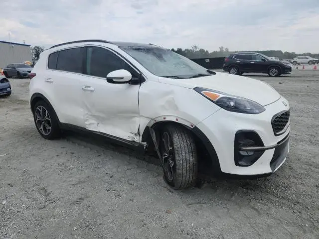 2022 KIA SPORTAGE SX  