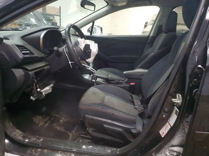 2019 SUBARU CROSSTREK PREMIUM  