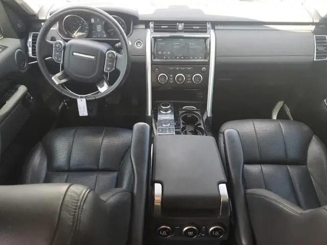 2017 LAND ROVER DISCOVERY HSE  