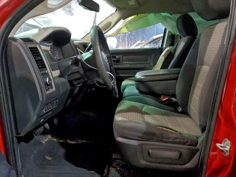 2012 DODGE RAM 1500 ST  