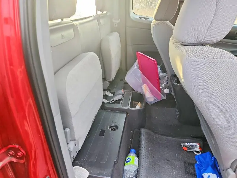 2012 TOYOTA TACOMA ACCESS CAB  