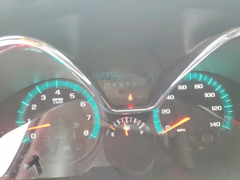 2016 CHEVROLET TRAVERSE LS  