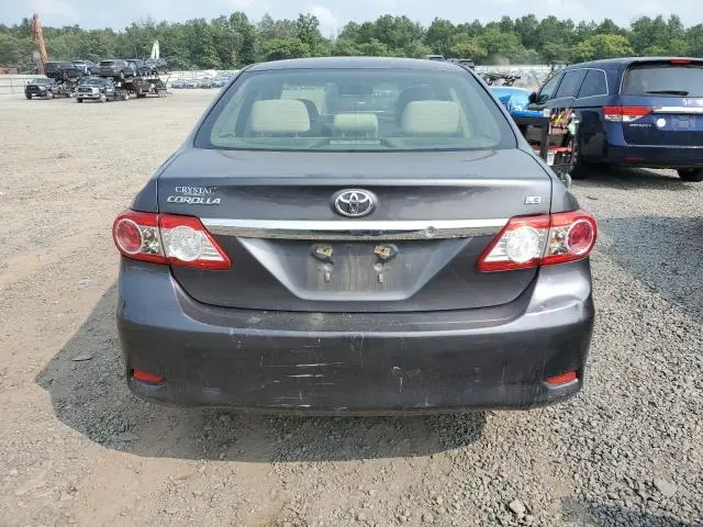 2013 TOYOTA COROLLA BASE  