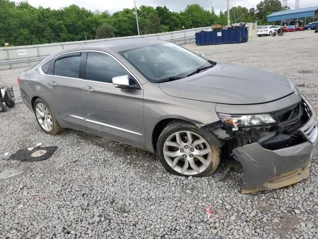 2017 CHEVROLET IMPALA PREMIER  