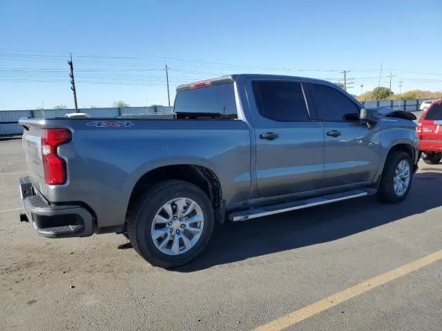 2020 CHEVROLET SILVERADO K1500 CUSTOM  
