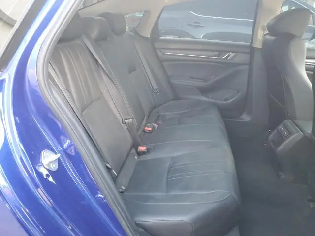 2022 HONDA ACCORD SPORT SE  