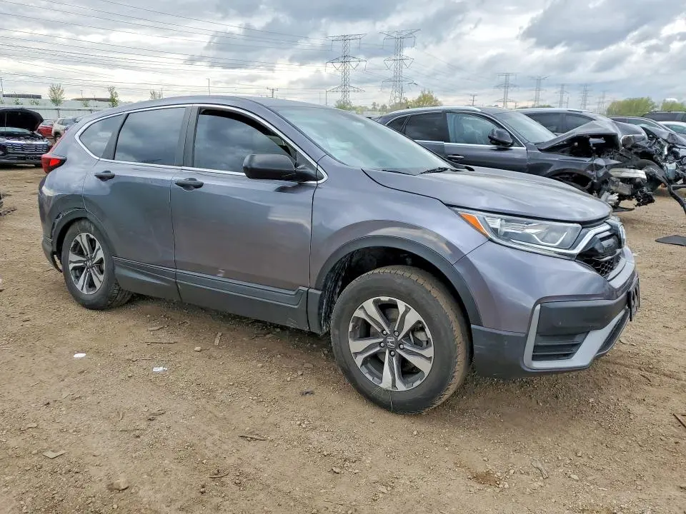 2020 HONDA CR-V LX  