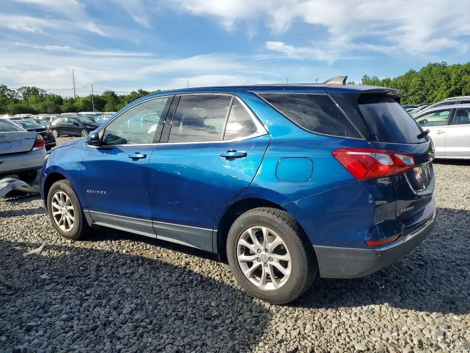 2020 CHEVROLET EQUINOX LT  