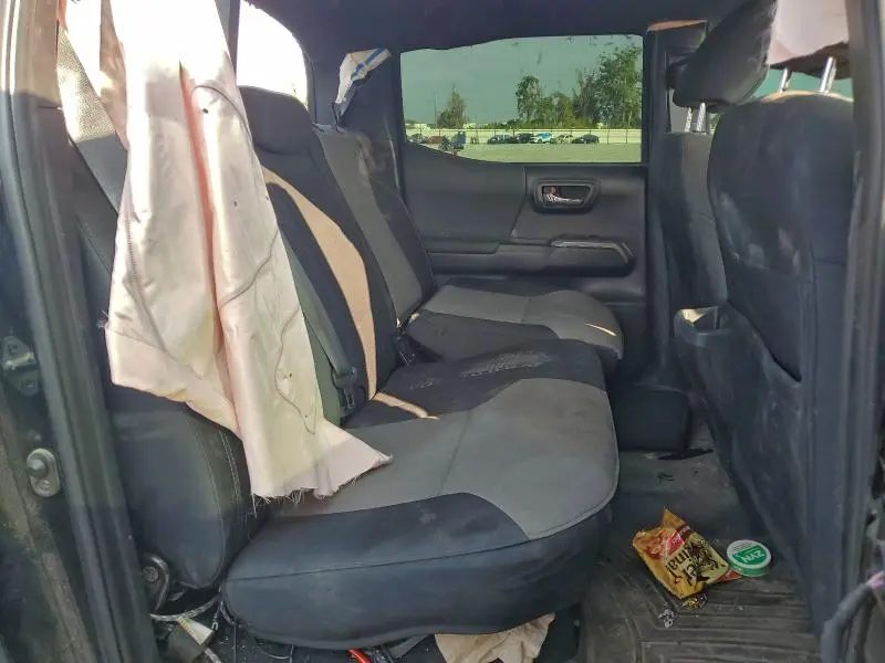 2023 TOYOTA TACOMA DOUBLE CAB  